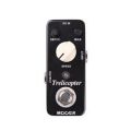 Voir la fiche Pdale MOOER Trelicopter (Optical Tremolo Pedal) 