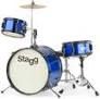 Stagg Tim JR 3/16 BL Enfant