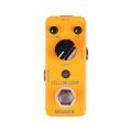 Voir la fiche Pdale MOOER Yellow Comp (Compressor) 