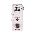 Voir la fiche Pdale MOOER Micro ABY (Channel Switch) 