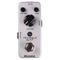 Voir la fiche Pdale MOOER Triangle Buff (Fuzz Pedal) 