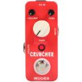 Voir la fiche Pdale MOOER Cruncher (Distortion Pedal) 