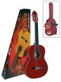 Voir la fiche PACK GUITARE CLASSIQUE VALENCIA CG1 3/4 