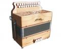 Voir la fiche VERDE ACCORDEON DIATONIQUE DERBYII 