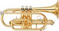 Voir la fiche YAMAHA CORNET ETUDE YCR2330II 