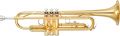 Voir la fiche YAMAHA TROMPETTE ETUDE SIb YTR2335 