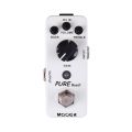 Voir la fiche Pdale MOOER Pure Boost (Boost Pedal) 