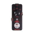 Voir la fiche Pdale MOOER Rage Machine (Metal Distortion Pedal) 