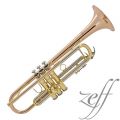 Voir la fiche ZEFF TROMPETTE SIB ZTR-635L 