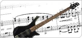 Guitare basse 