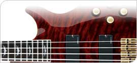 Guitare Basse 4 cordes 