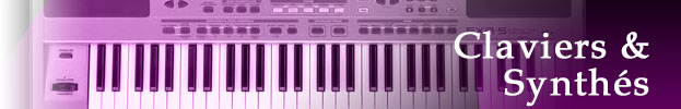 Synth�tiseurs & Home Studio - Achat / vente synth�s & Home Studio - Music Leader International