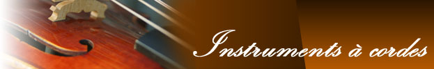 CREMONA, FRIEDRICH MULLER, JOHNSON, STAGG, YAMAHA,  Achat / vente Instruments � cordes - Music Leader International