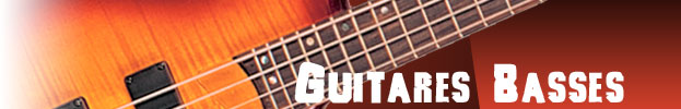 Guitare basse - Achat / vente guitare basse - Music Leader International