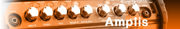 Ampli CRATE CRATE VTX 65 B Achat / vente - Music Leader International
