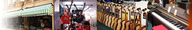 GILLET MUSIQUE (Music Leader Charleville)