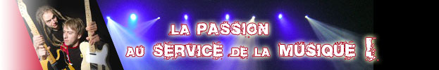 HARMONIE MUSIQUE... d�di� aux instruments modernes