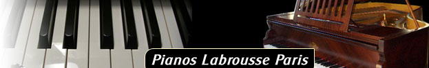 Labrousse vous propose dans ses trois magasins le plus grand choix de pianos neufs et d'occasions restaur�s.