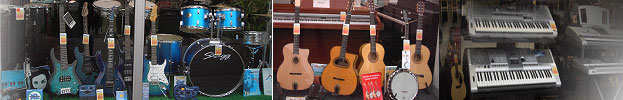 MAGASIN MUSIC LEADER