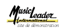 Bienvenue sur notre site de d�monstration revedeurs
