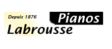 Labrousse vous propose dans ses trois magasins le plus grand choix de pianos neufs et d'occasions restaur�s.