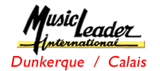 MAGASIN MUSIC LEADER