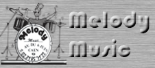 Bienvenue chez M�lody Music � Caen