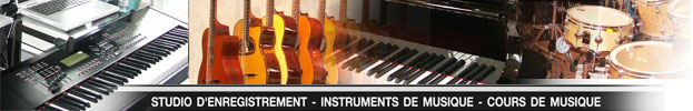Bienvenue chez M�lody Music � Caen