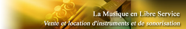 La Musique en LIBRE SERVICE