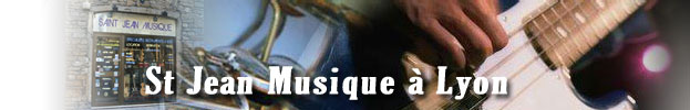 Bienvenue chez Saint Jean Musique Leader International